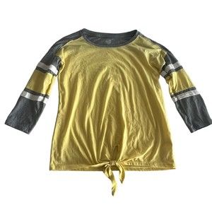 SO Authentic American Heritage XS tie in the front